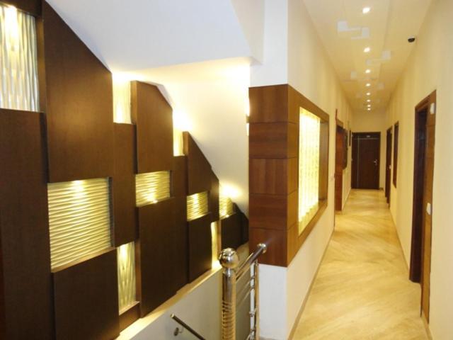 Mint Hotel Chandīgarh 外观 照片