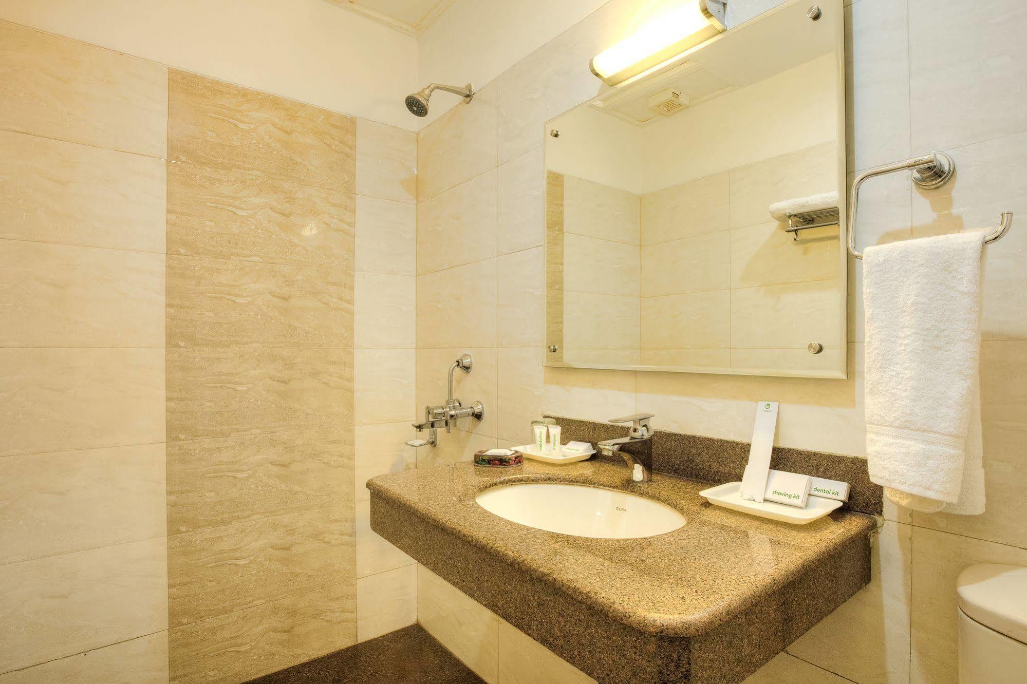 Mint Hotel Chandīgarh 外观 照片