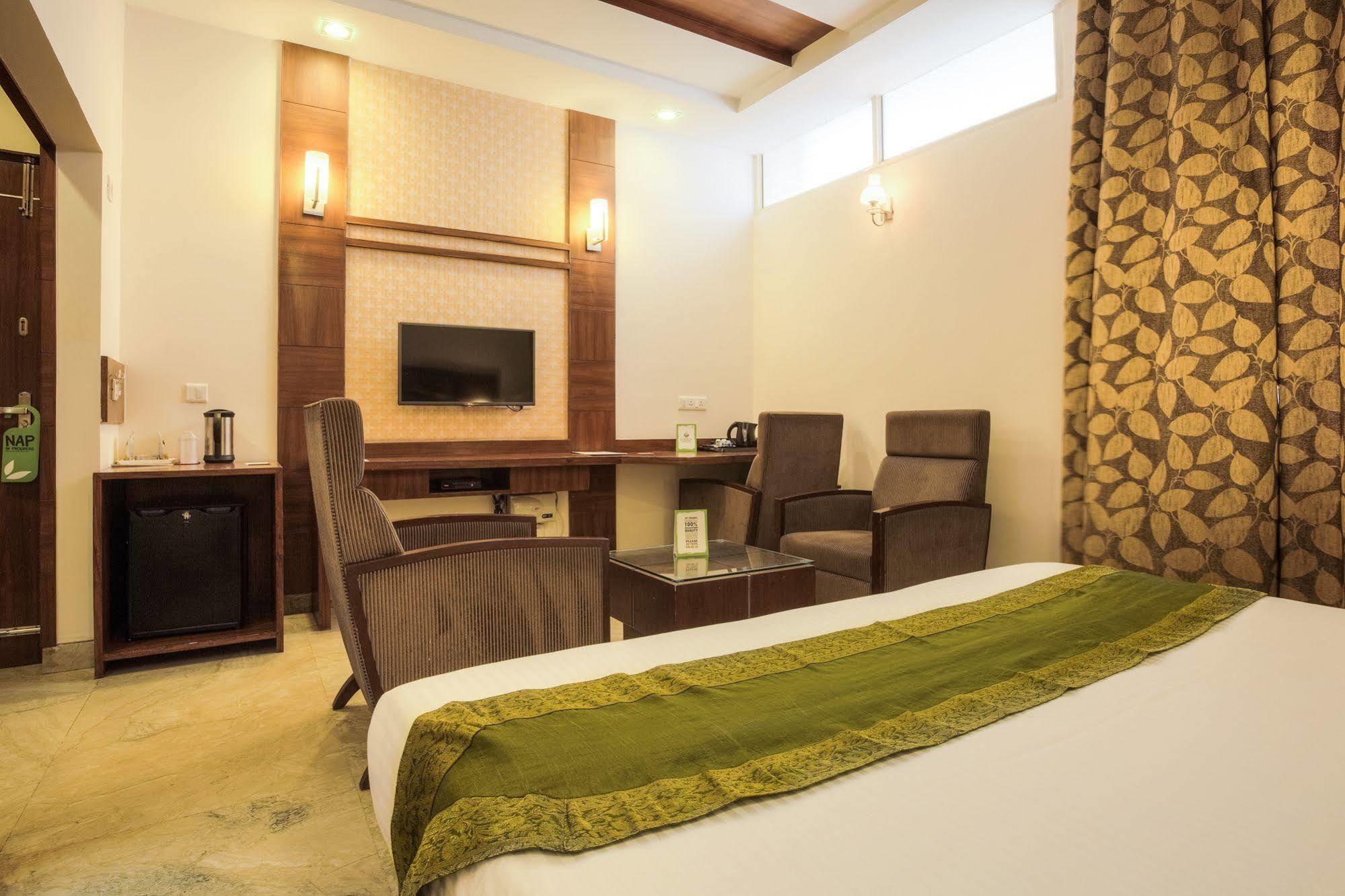 Mint Hotel Chandīgarh 外观 照片