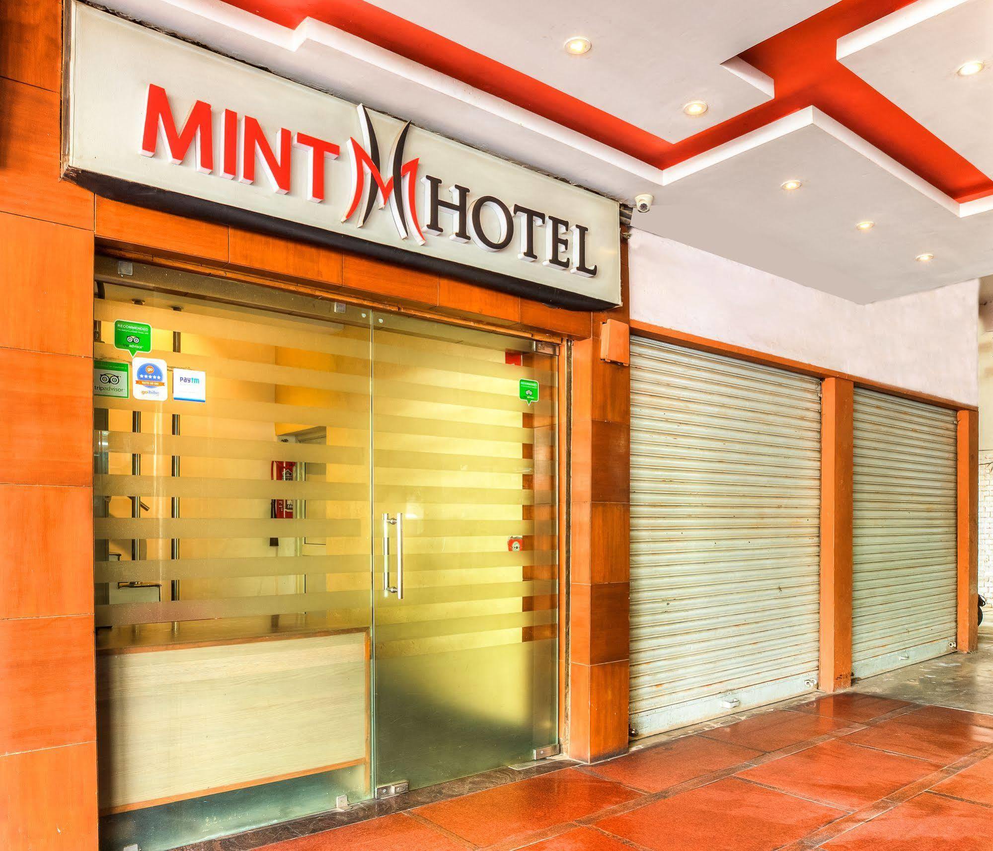 Mint Hotel Chandīgarh 外观 照片