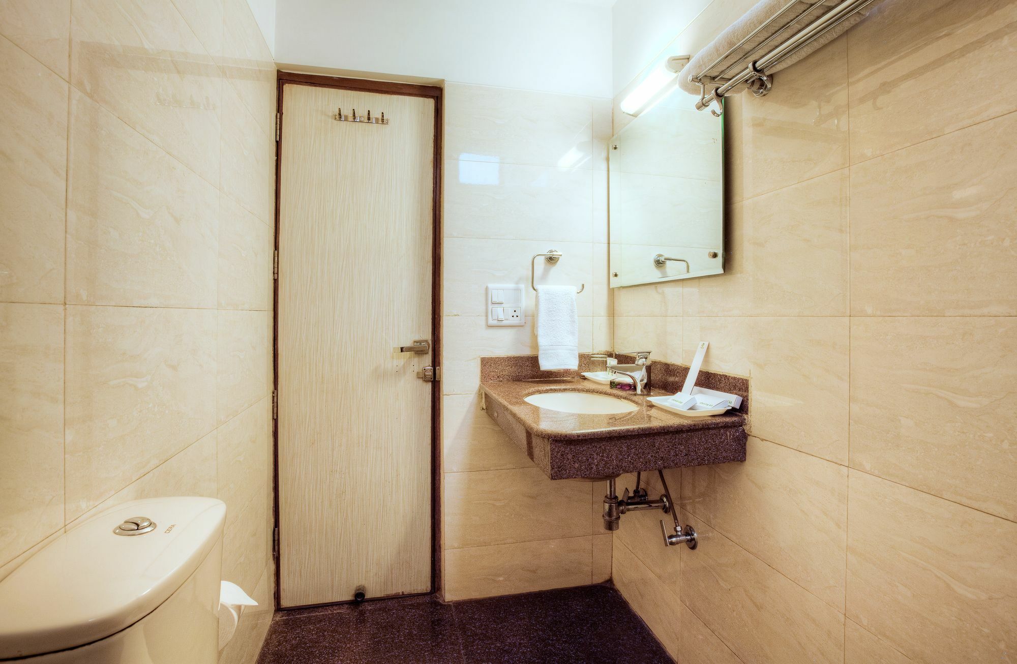 Mint Hotel Chandīgarh 外观 照片
