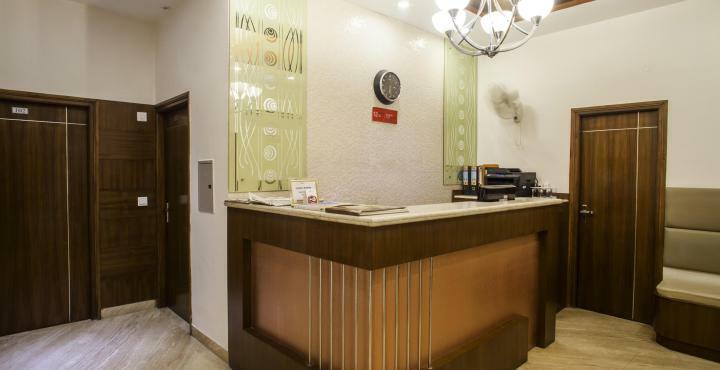 Mint Hotel Chandīgarh 外观 照片