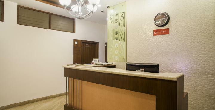 Mint Hotel Chandīgarh 外观 照片