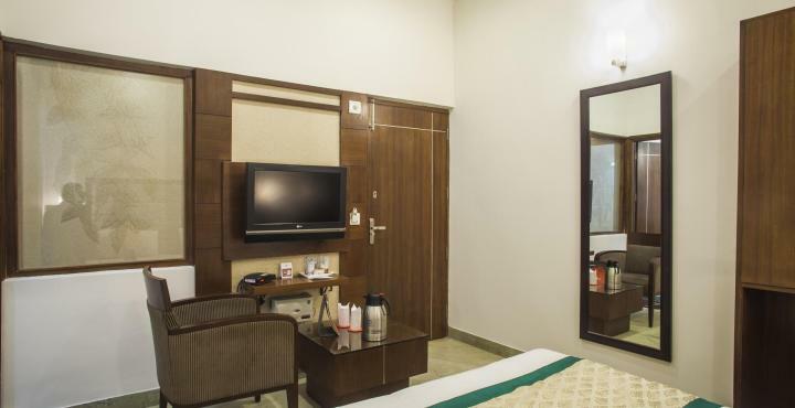 Mint Hotel Chandīgarh 外观 照片